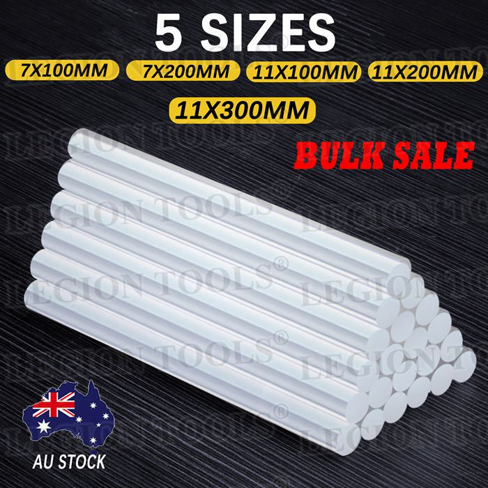 bulk glue gun sticks