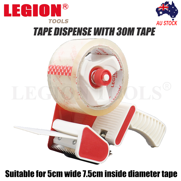 stick it tape dispenser